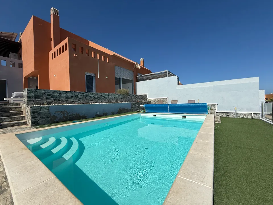 Duplex i Caleta De Fuste, Fuerteventura - foto 1