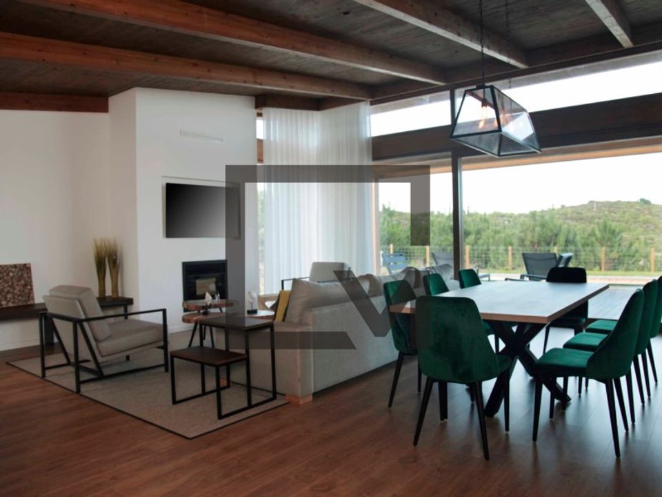 Villa i Vau, Leiria - foto 1