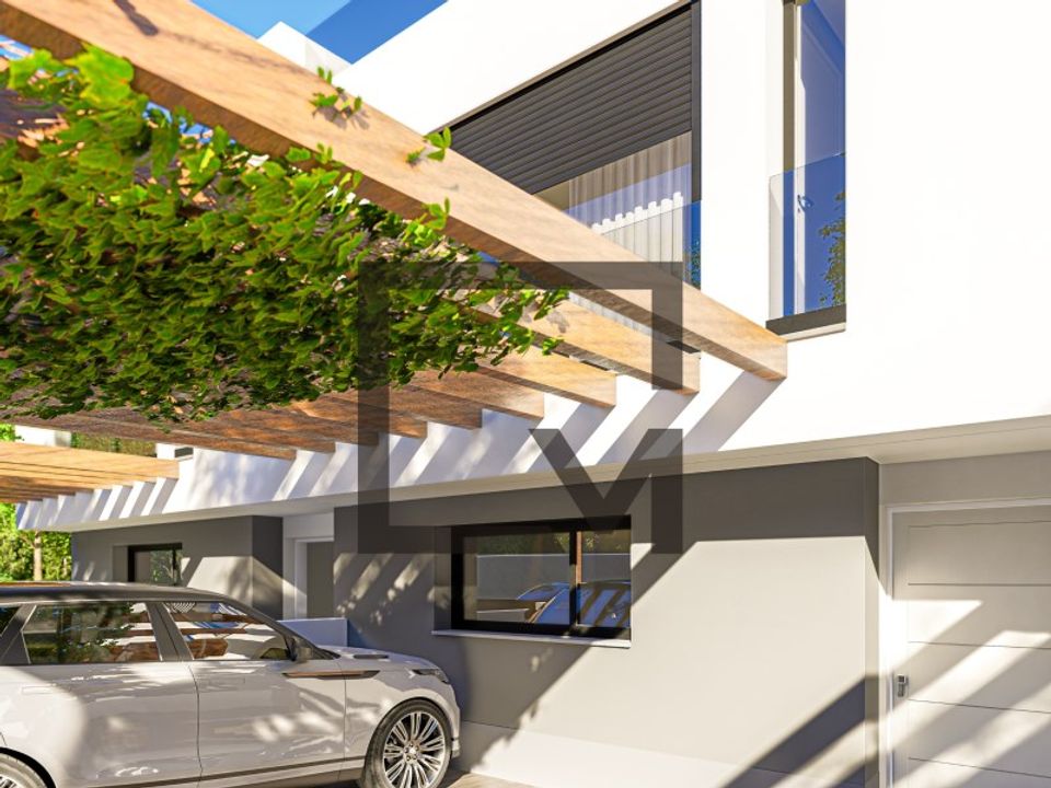 Villa i Montenegro, Faro - foto 1