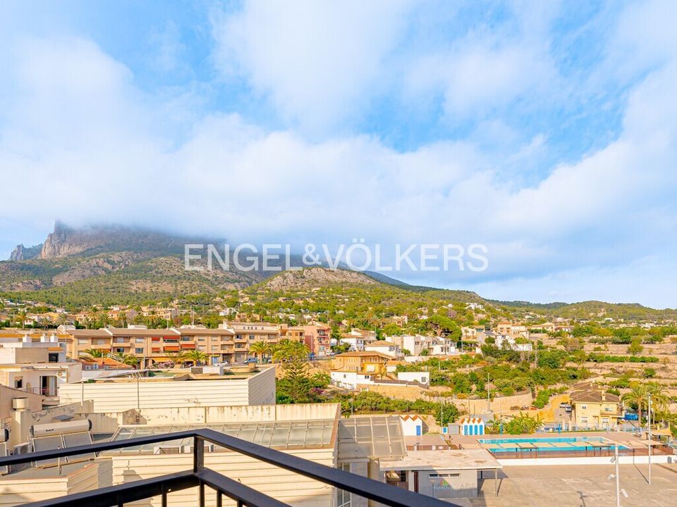 Landsbyhus i Finestrat, Alicante - foto 2