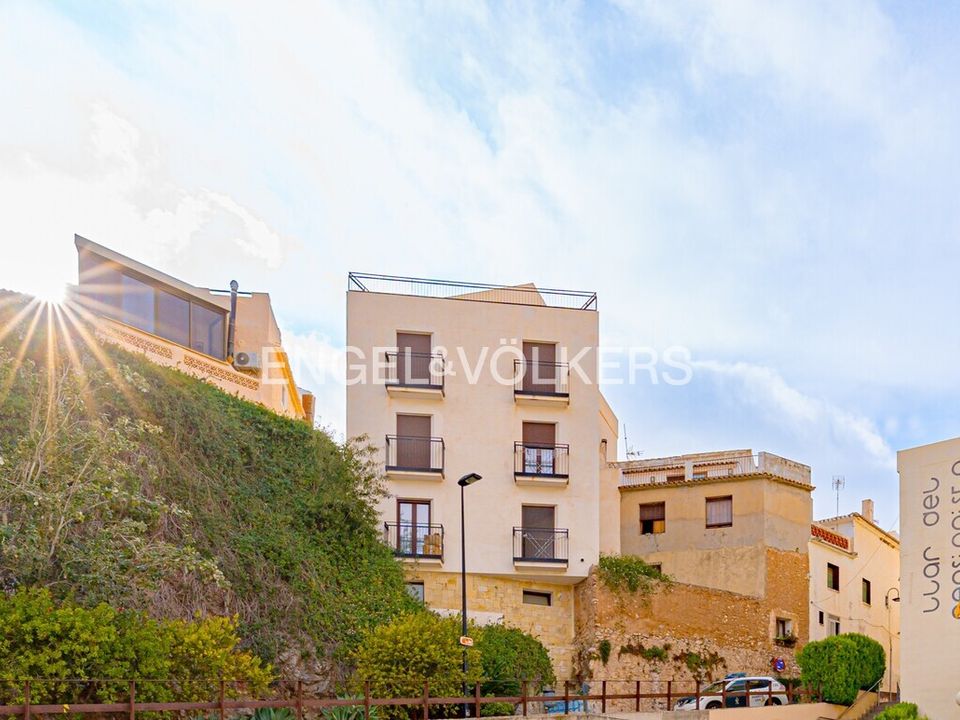 Landsbyhus i Finestrat, Alicante - foto 1