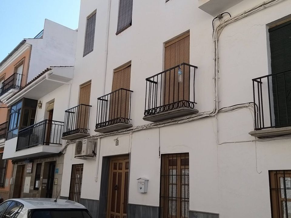 Byhus i Villanueva De Tapia, Malaga - foto 1