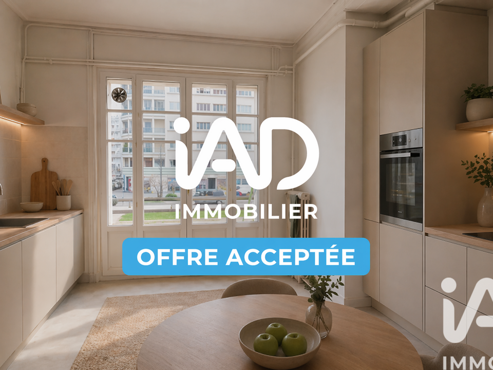 Leilighet i Grenoble, Isere - bilde 1