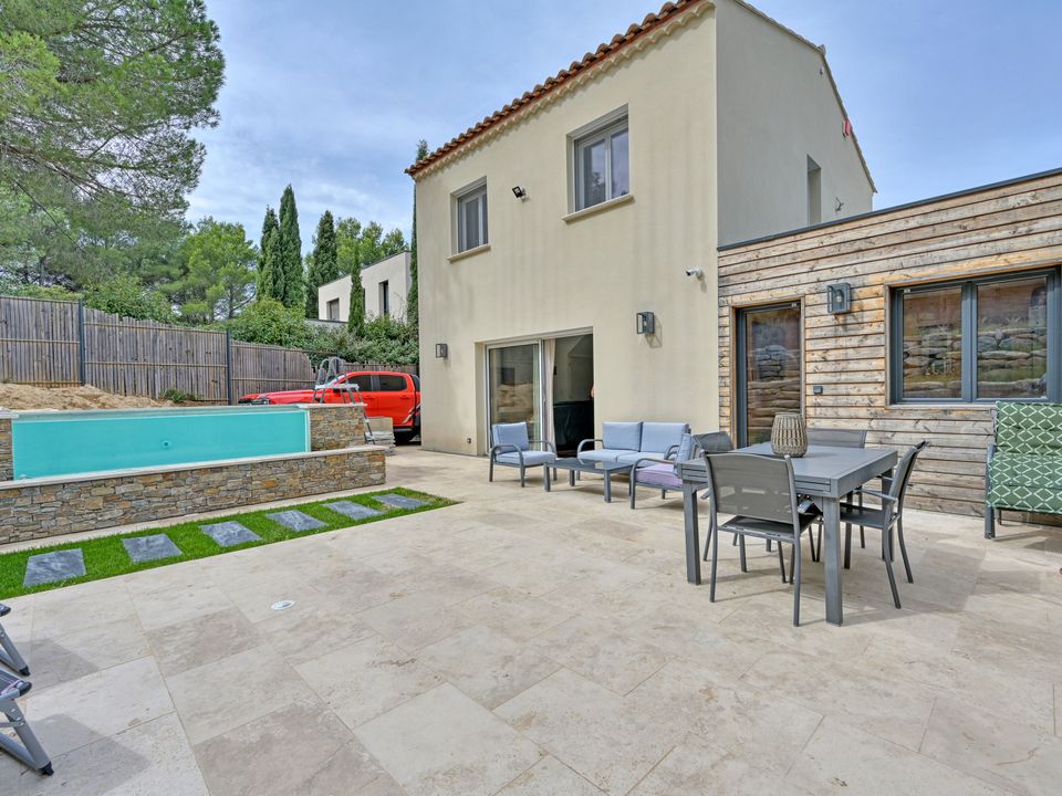Villa i Beauvoisin, Gard - foto 1