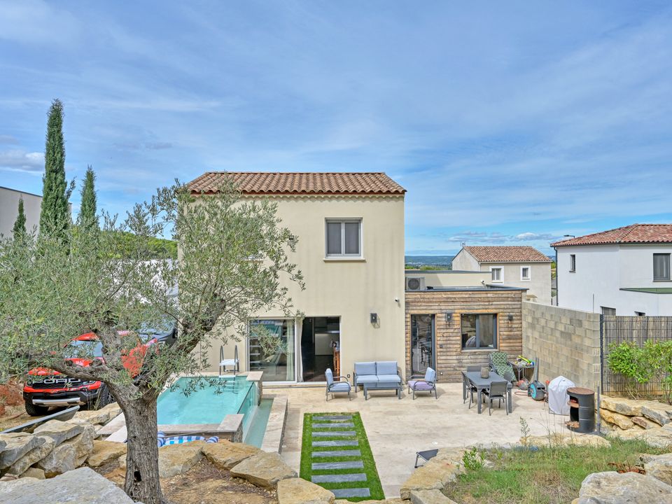 Villa i Beauvoisin, Gard - foto 3