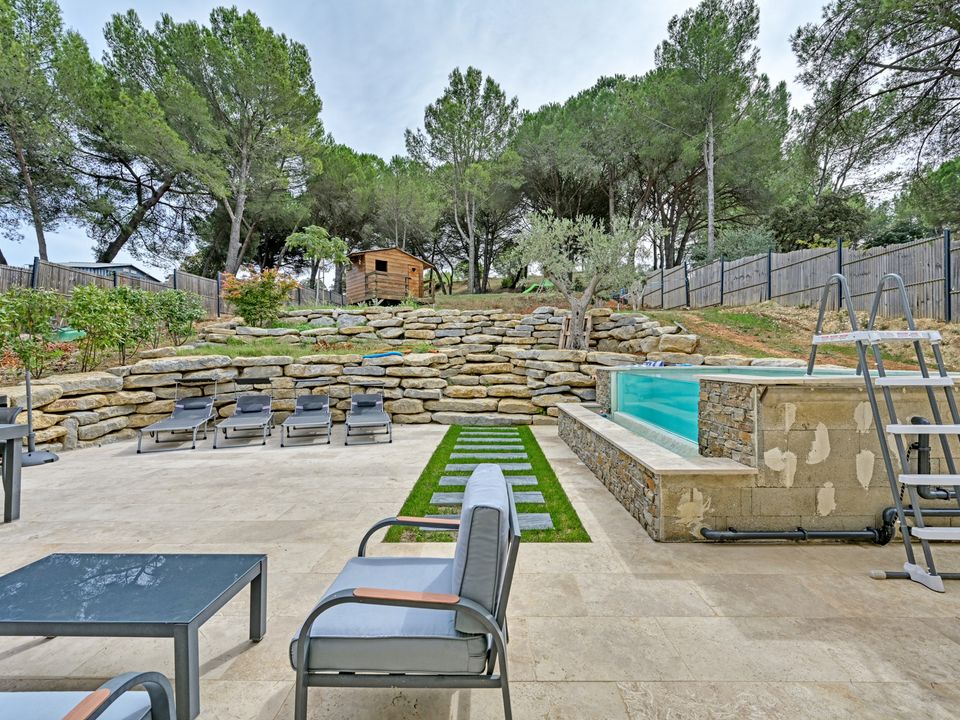 Villa i Beauvoisin, Gard - foto 5