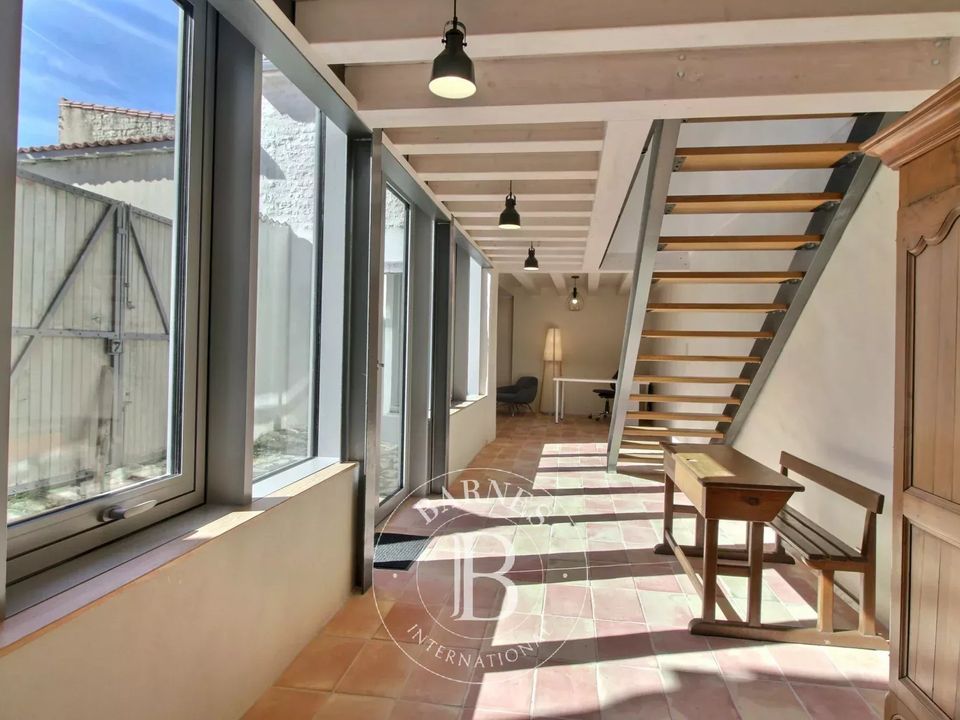 Villa i Sainte-Marie-de-Ré, Charente-Maritime - foto 4