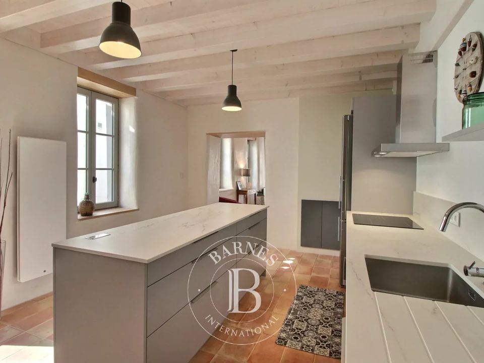 Villa i Sainte-Marie-de-Ré, Charente-Maritime - foto 1