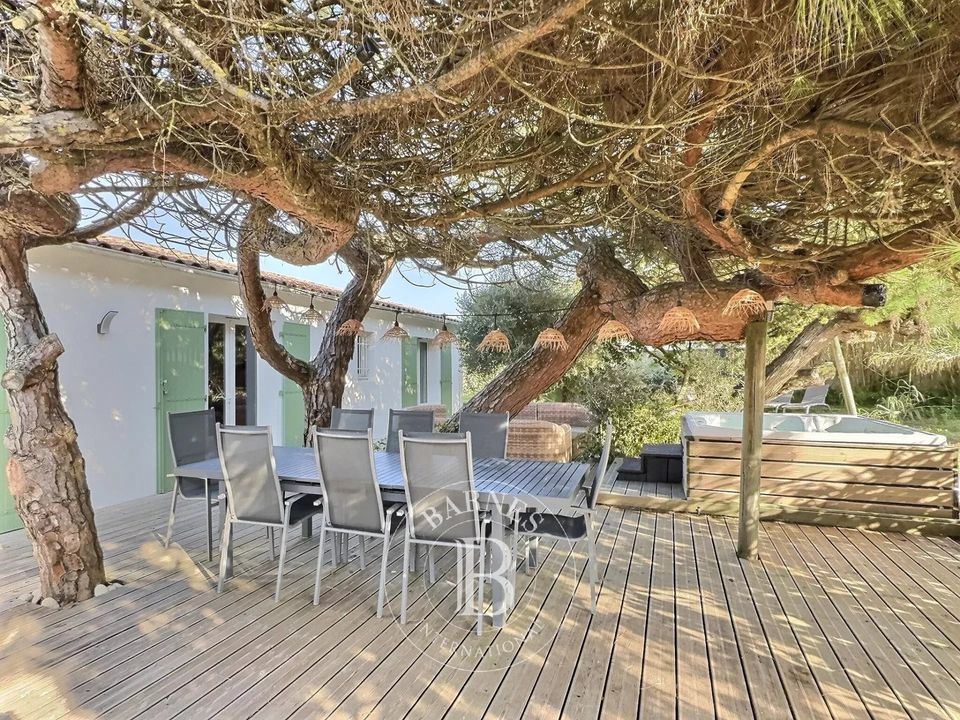 Villa i Sainte-Marie-de-Ré, Charente-Maritime - foto 2