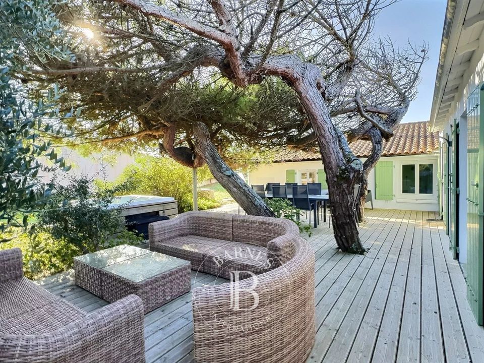 Villa i Sainte-Marie-de-Ré, Charente-Maritime - foto 1