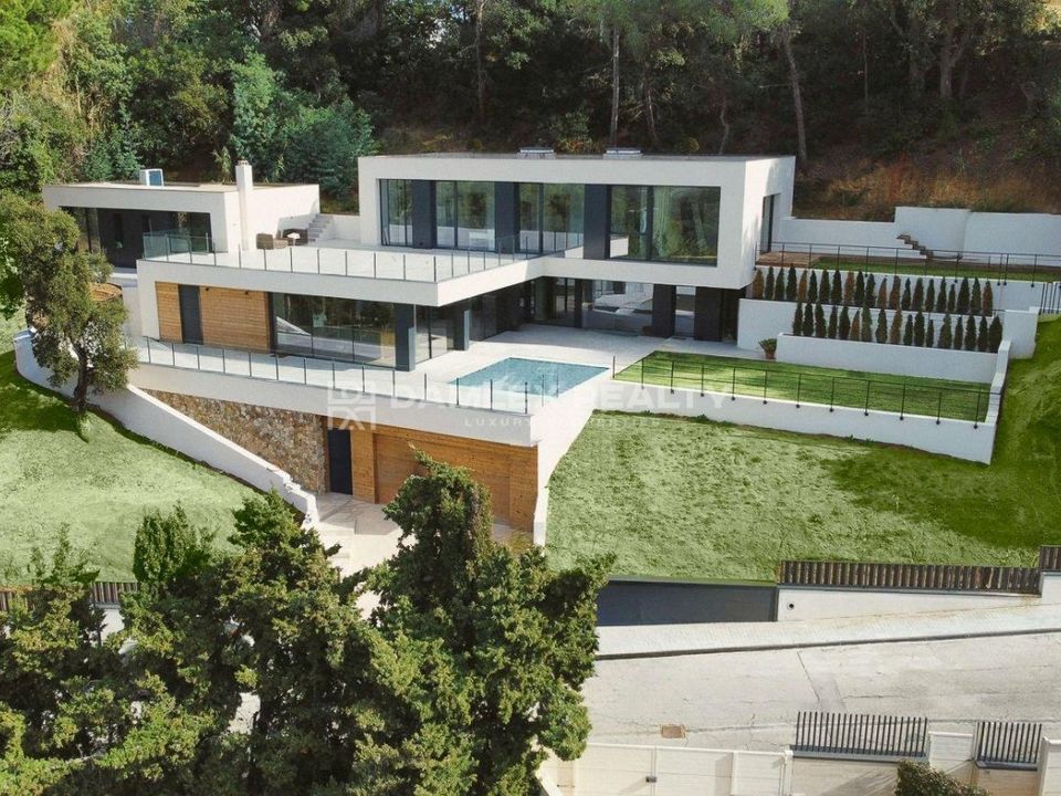 Villa i Tossa De Mar, Gerona - foto 1