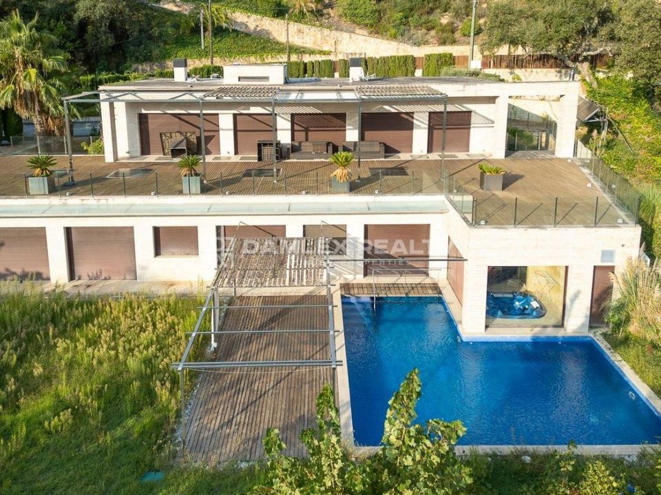 Villa i Santa Cristina D'aro, Gerona - foto 2