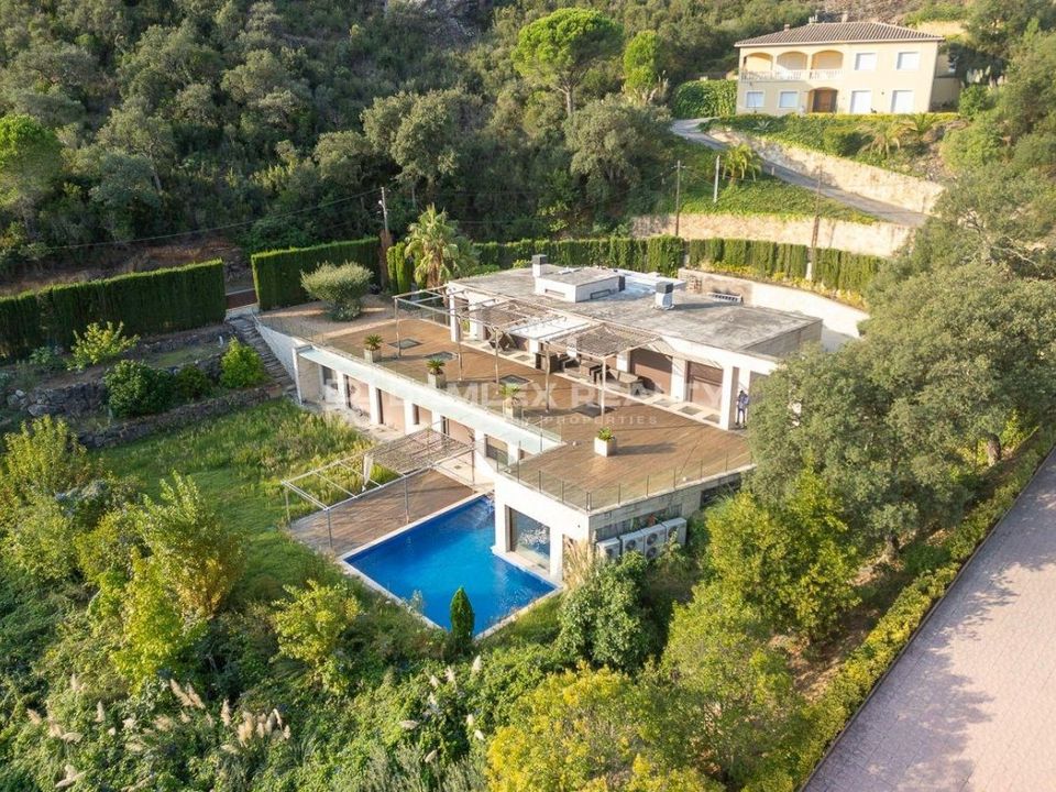 Villa i Santa Cristina D'aro, Gerona - foto 3