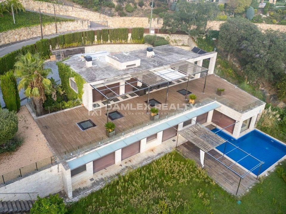 Villa i Santa Cristina D'aro, Gerona - foto 4