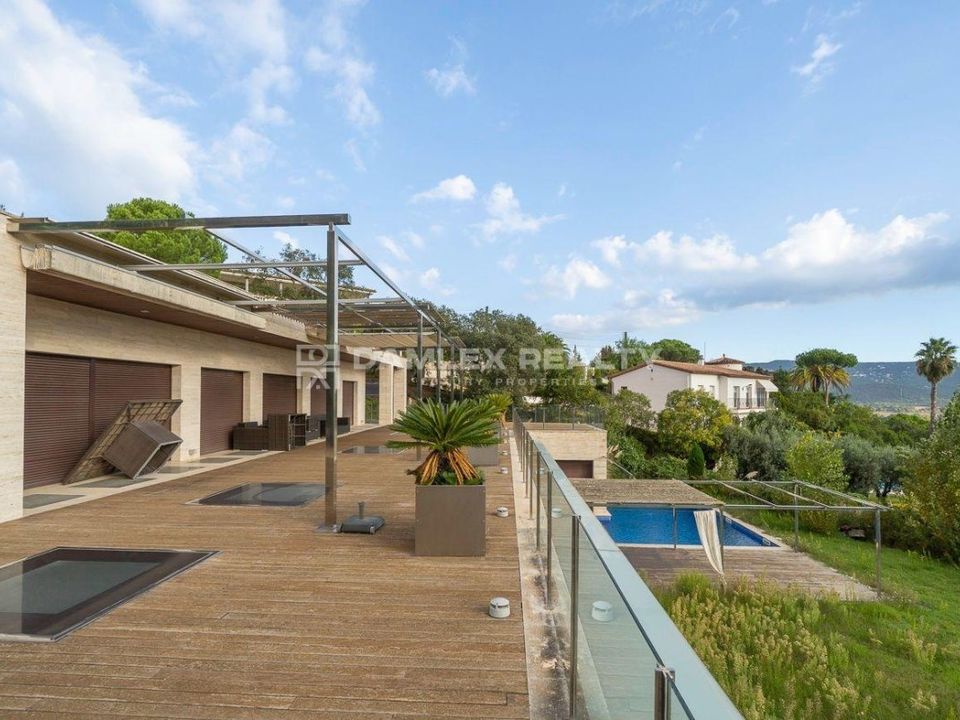 Villa i Santa Cristina D'aro, Gerona - foto 5