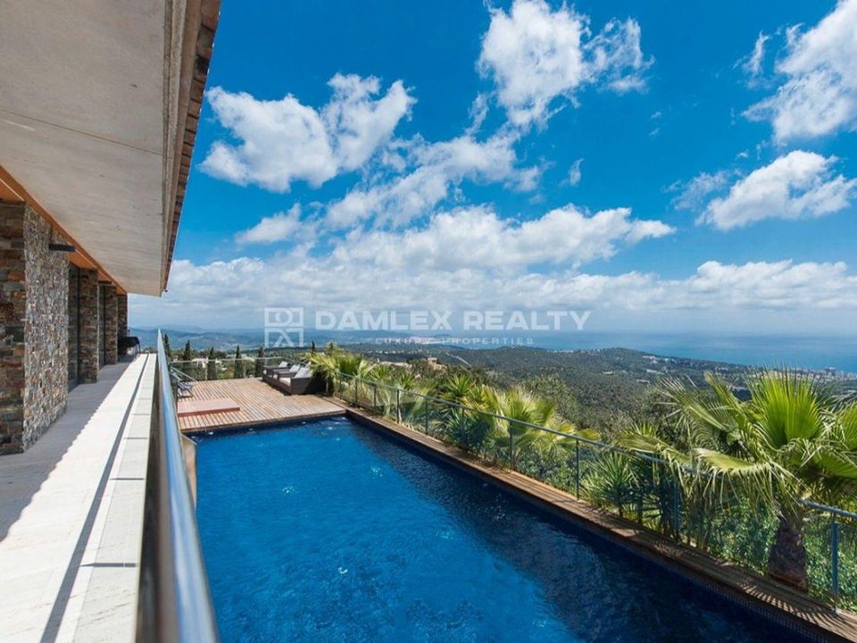 Villa i Platja D'aro, Gerona - foto 1