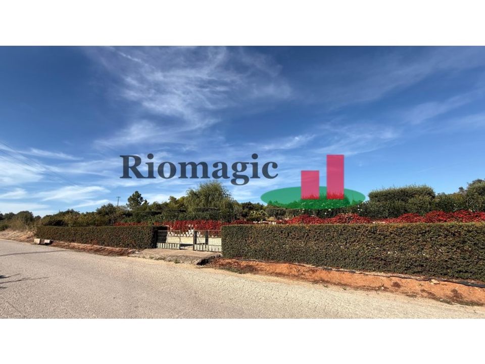 Helårsgrund i Rio Maior, Santarem - foto 2