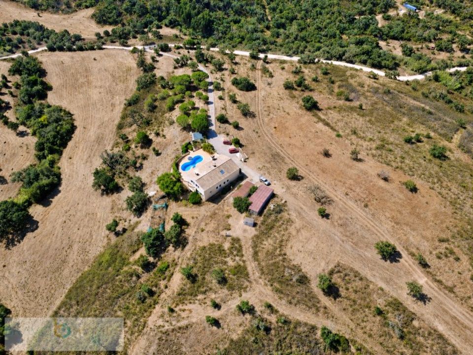 Landejendom i Bensafrim, Faro - foto 2