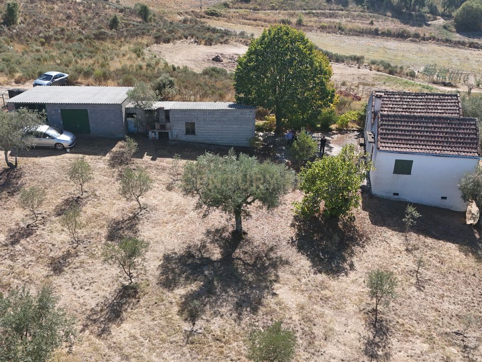 Terra a Sobral Pichorro e Fuinhas, Guarda - foto 3