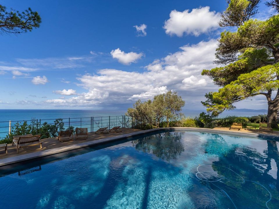 Villa i Monte Argentario, Grosseto - foto 3