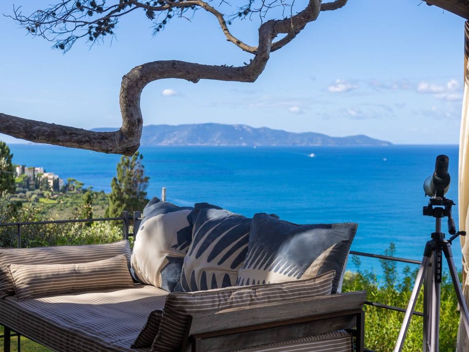 Villa i Monte Argentario, Grosseto - foto 1