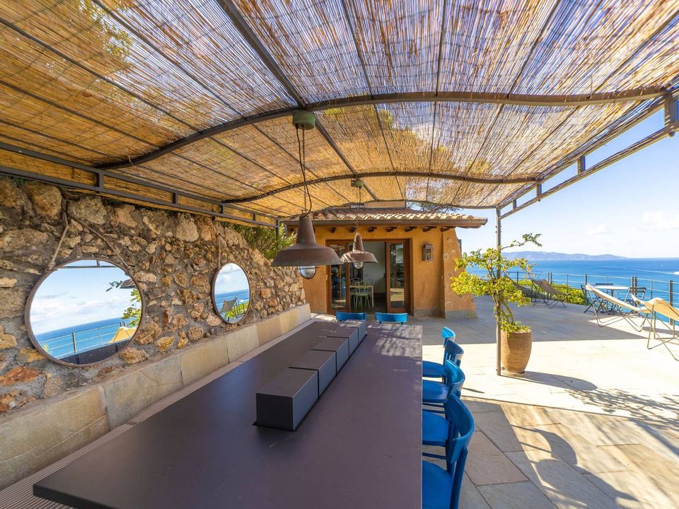 Villa i Monte Argentario, Grosseto - foto 4