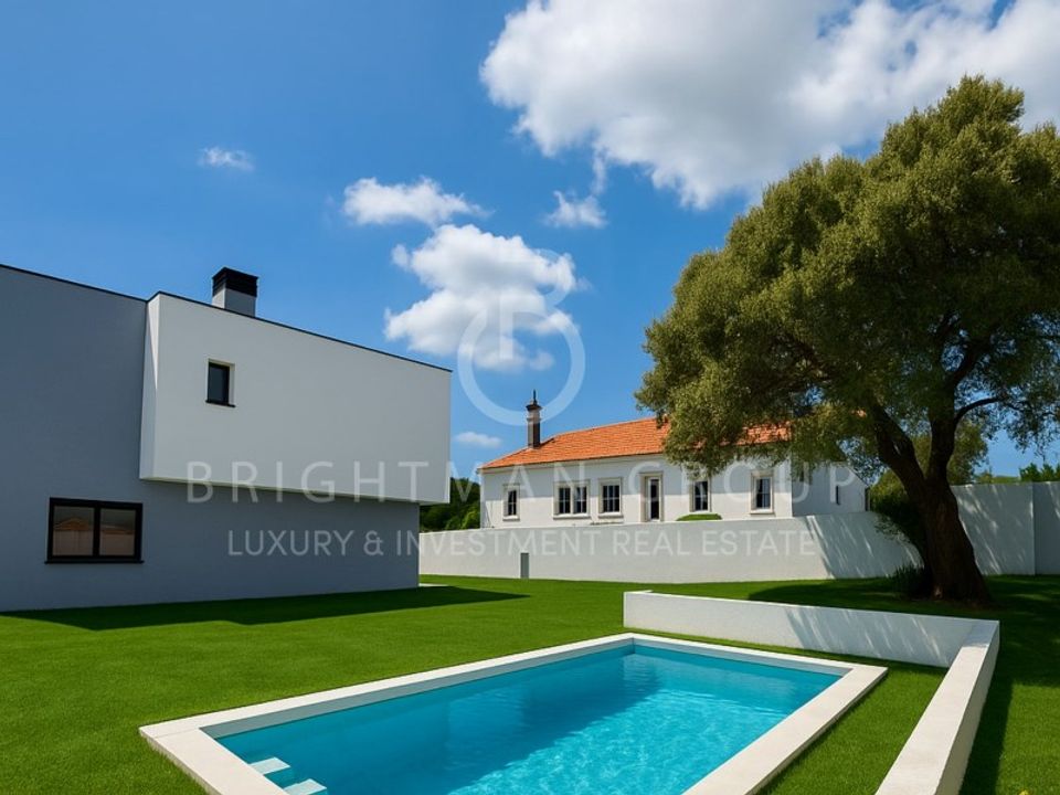 Villa i Alcabideche, Lisbon - foto 2