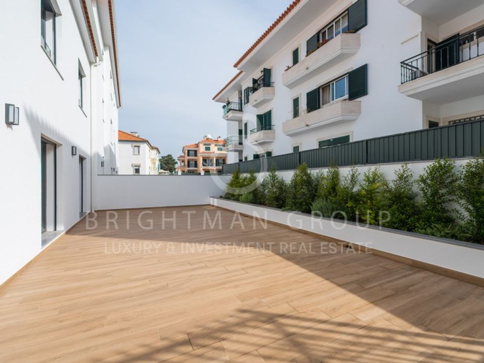 Lejlighed i Carcavelos, Lisbon - foto 1