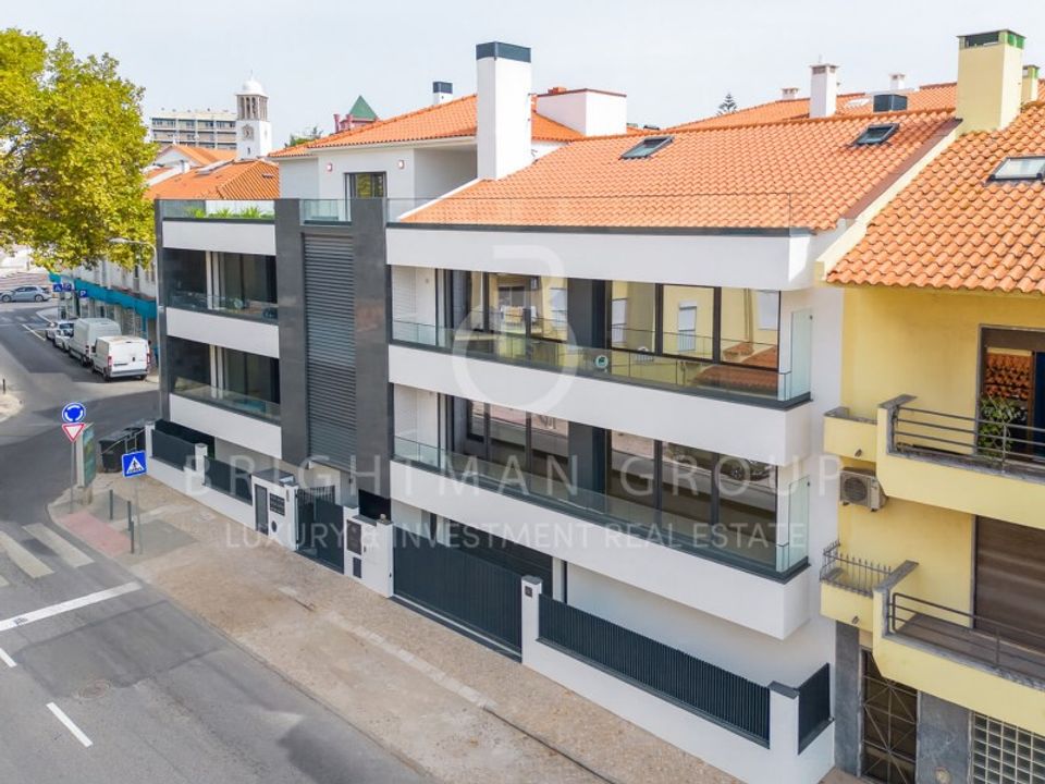 Lejlighed i Carcavelos, Lisbon - foto 2