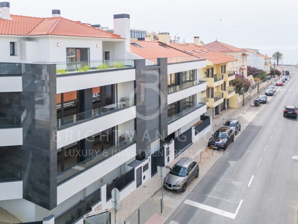 Lejlighed i Carcavelos, Lisbon - foto 3