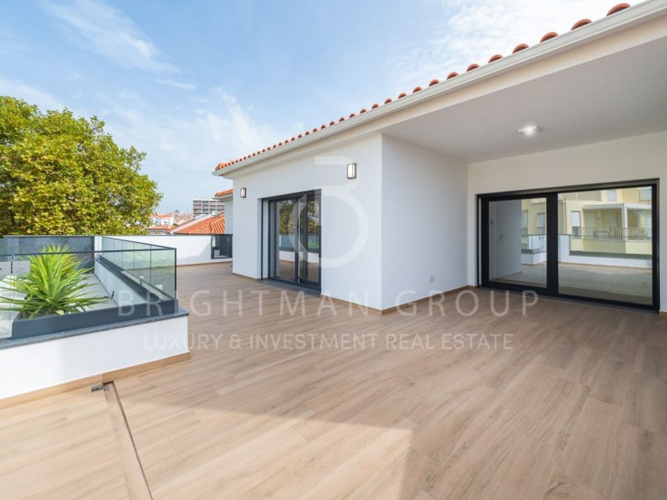 Lejlighed i Carcavelos, Lisbon - foto 1