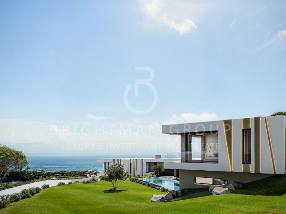 Villa i Almocageme, Lisbon - foto 1