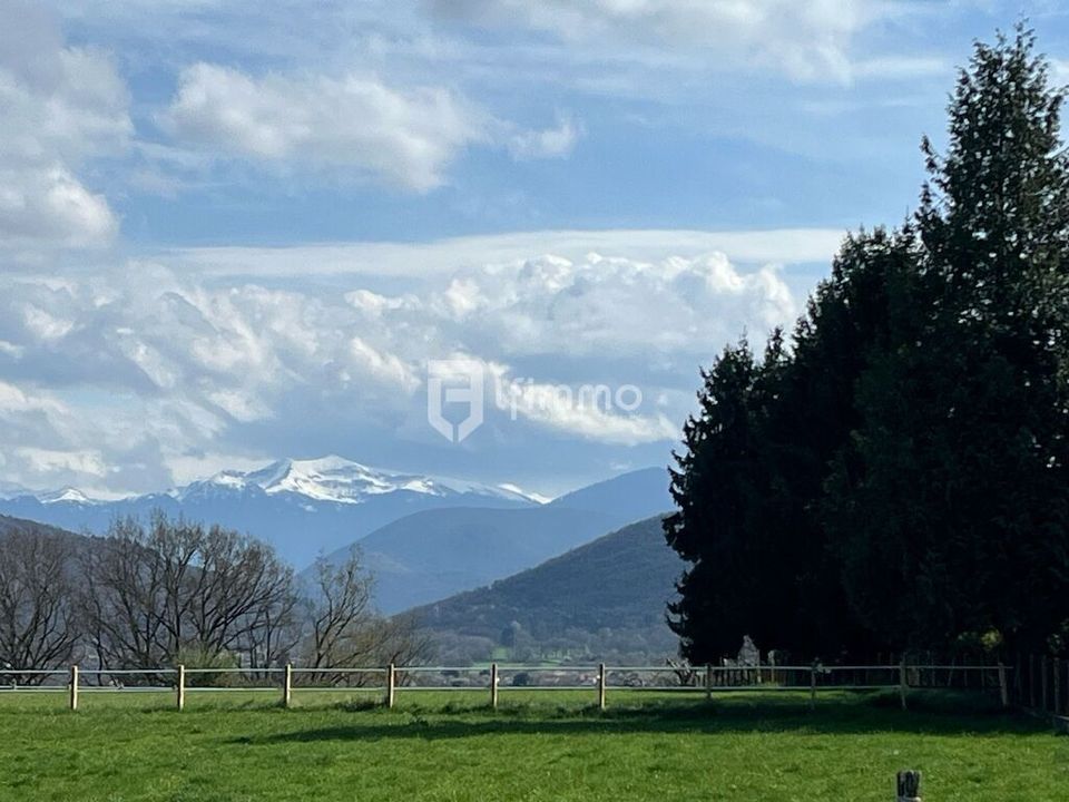 Helårsgrund i Montrejeau, Haute-Garonne - foto 1