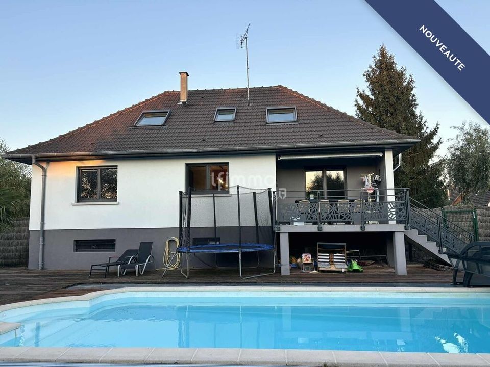 Villa en Marienthal, Bas-Rhin - foto 2