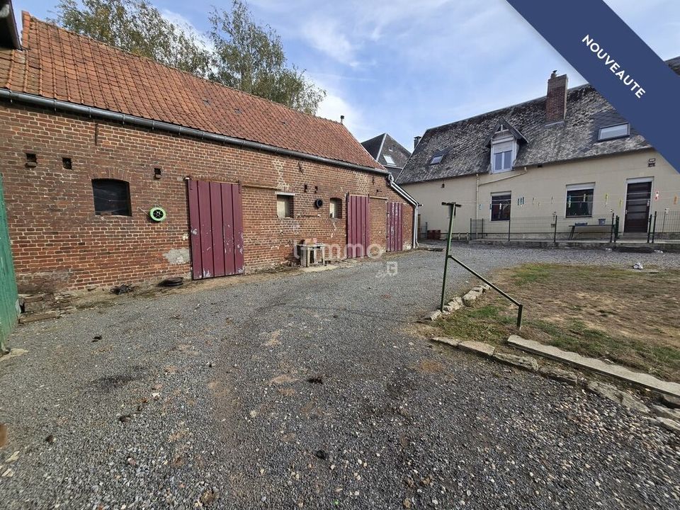 Villa i Bertincourt, Pas-de-Calais - foto 1
