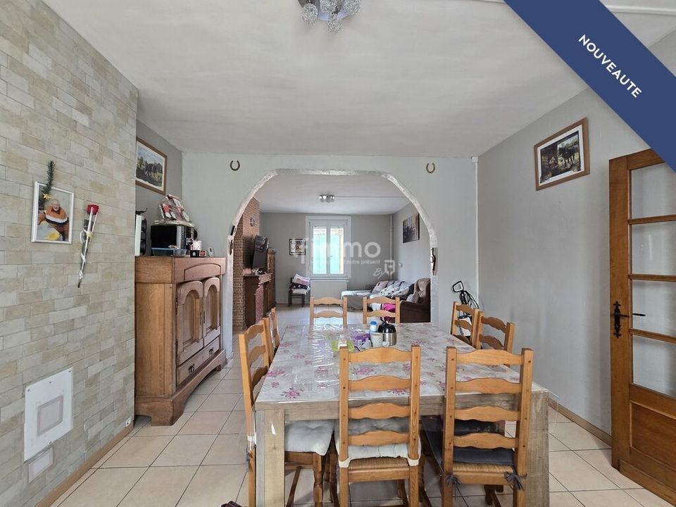 Villa i Bertincourt, Pas-de-Calais - foto 3