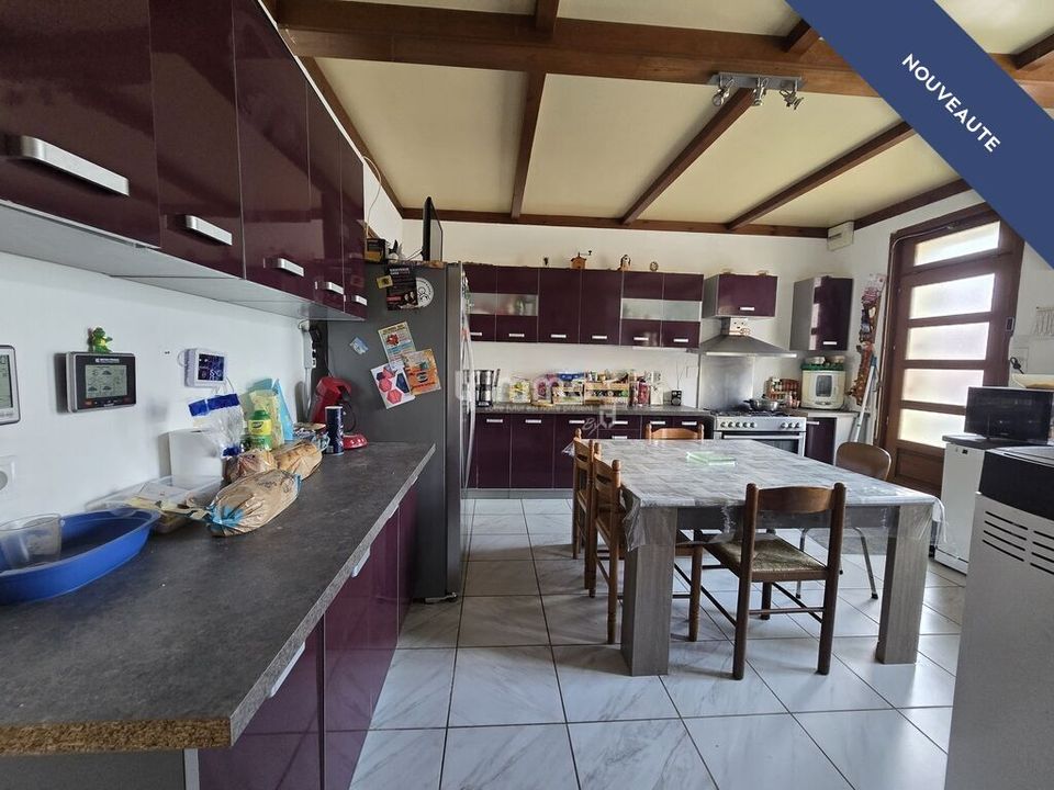 Villa i Bertincourt, Pas-de-Calais - foto 5