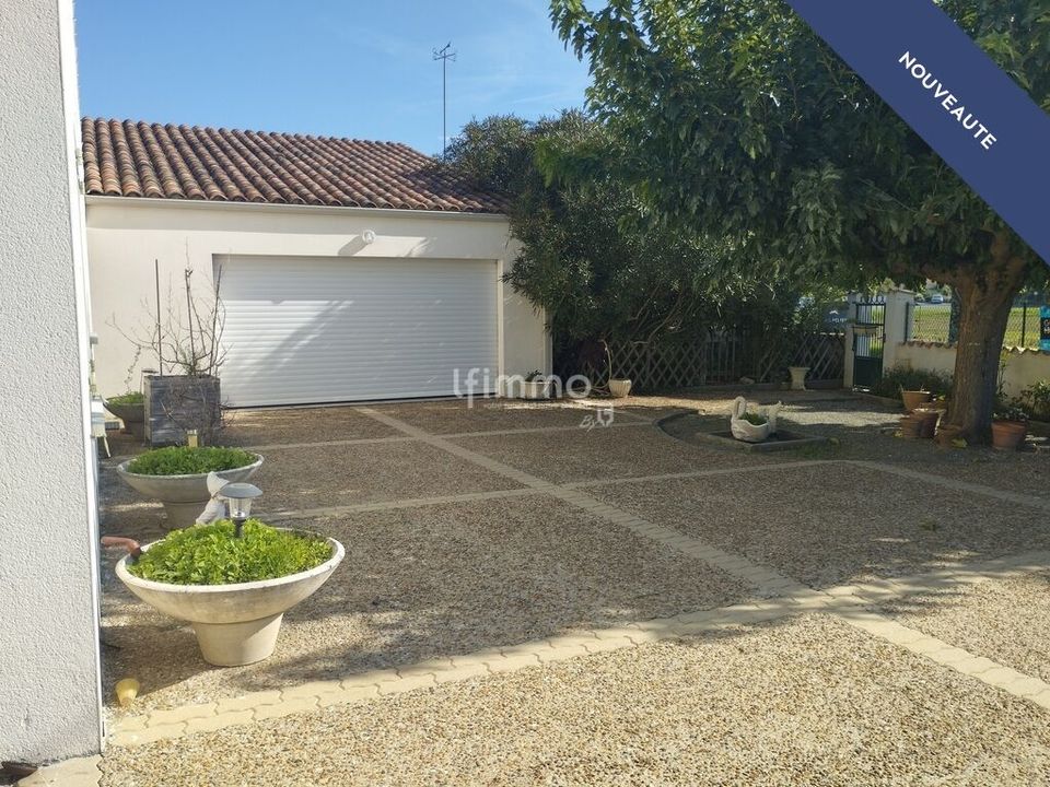 Villa i Balanzac, Charente-Maritime - bilde 2