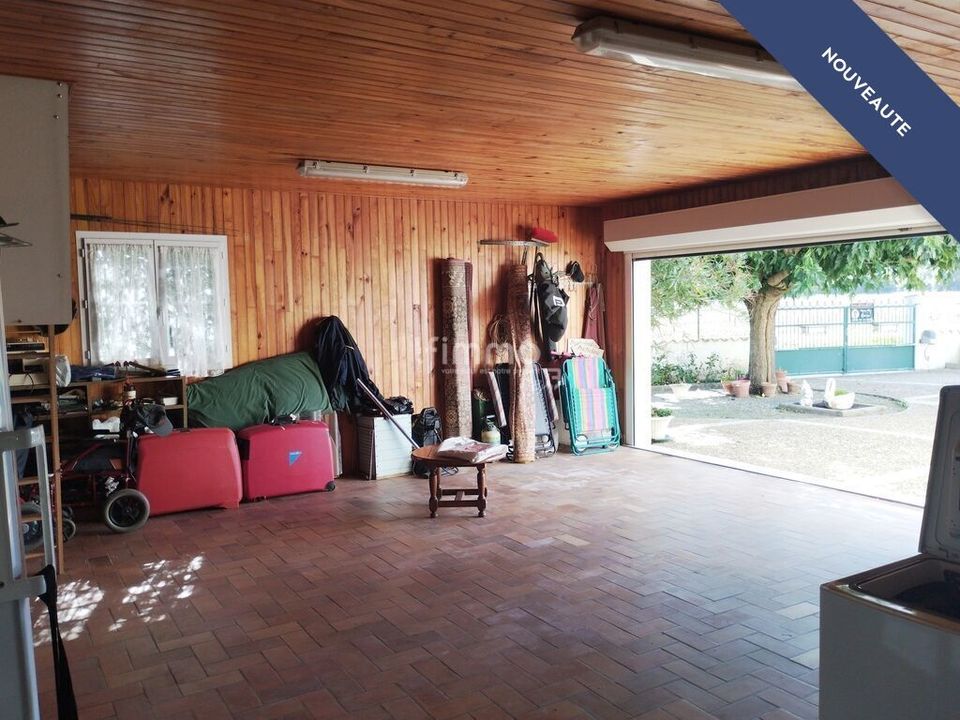 Villa i Balanzac, Charente-Maritime - bilde 3