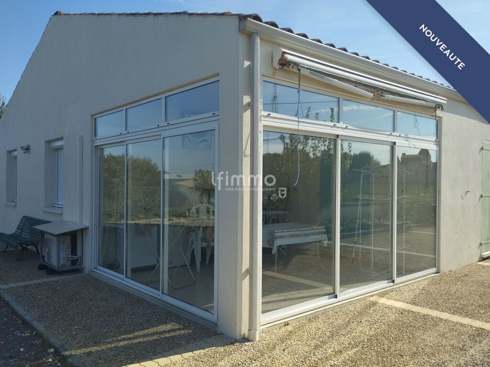 Villa i Balanzac, Charente-Maritime - bilde 4