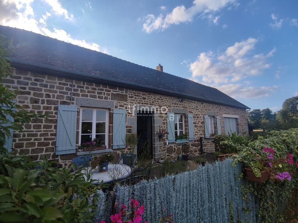 Landejendom i Saint-Aubert-Sur-Orne, Orne - foto 1