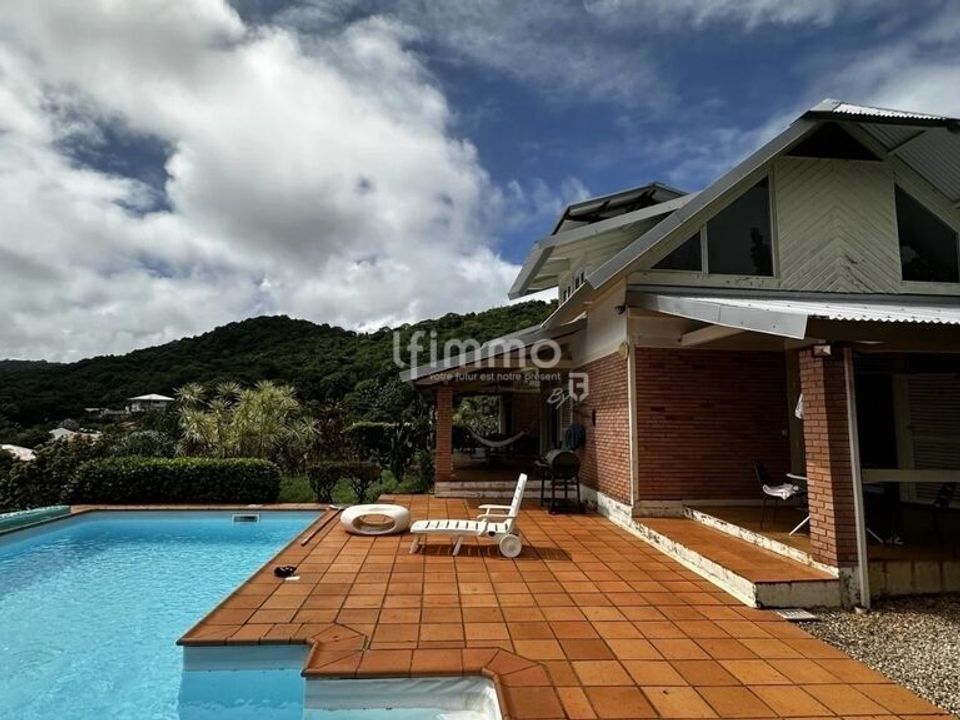 Villa i Remire-Montjoly, French Guiana - foto 1