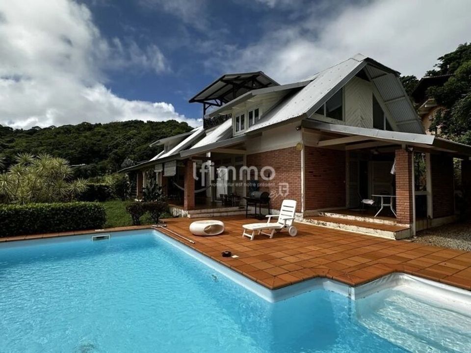 Villa i Remire-Montjoly, French Guiana - foto 2