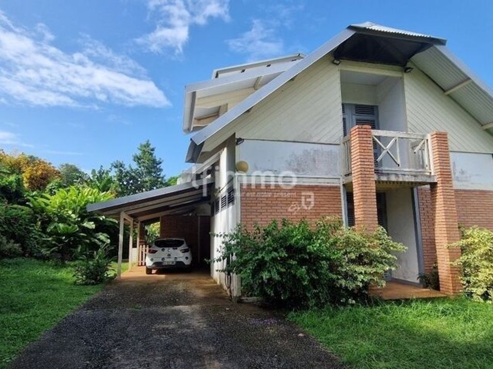 Villa i Remire-Montjoly, French Guiana - foto 3