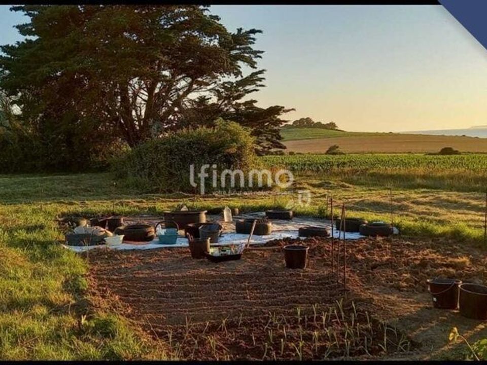 Casa de campo en Ploeven, Finistere - foto 3