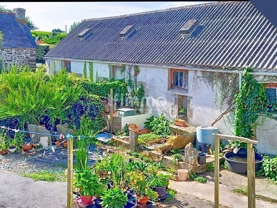 Casa de campo en Ploeven, Finistere - foto 5