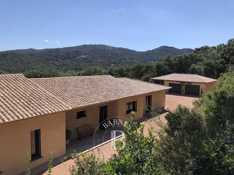 Villa i Porto-Vecchio, Corse-du-Sud - bilde 2