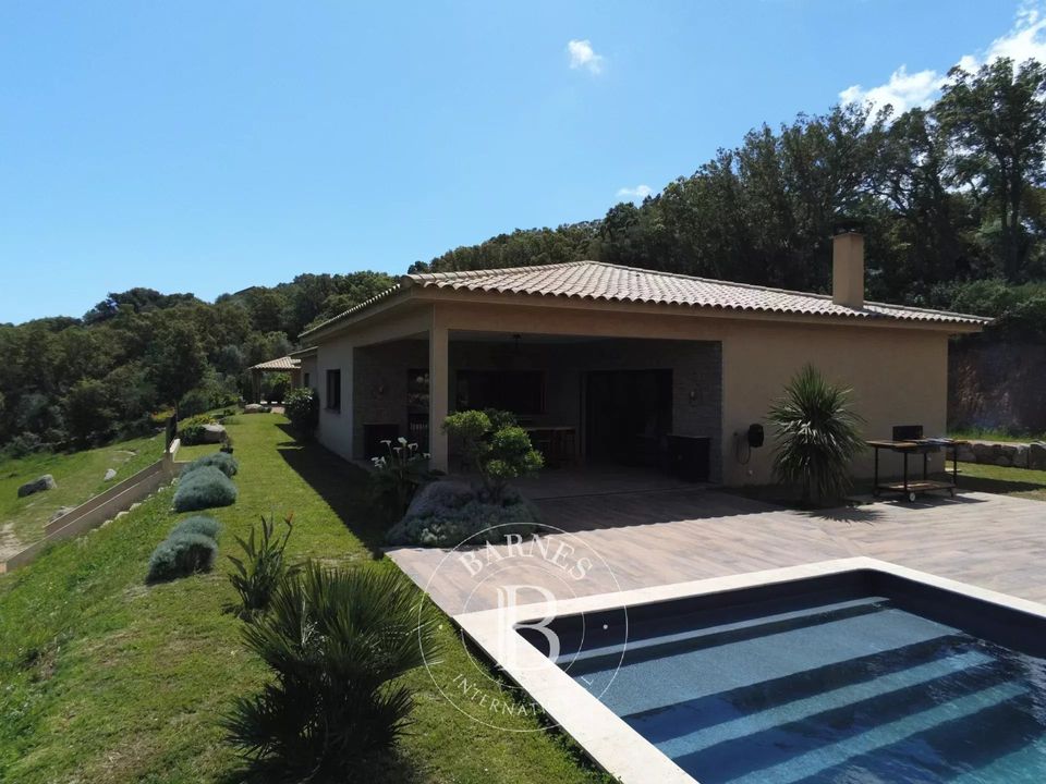 Villa i Porto-Vecchio, Corse-du-Sud - bilde 4