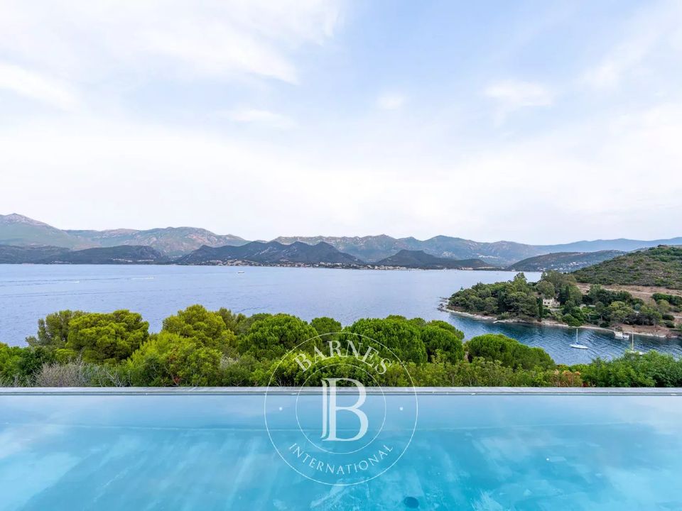 Villa i Saint-Florent, Haute-Corse - foto 3