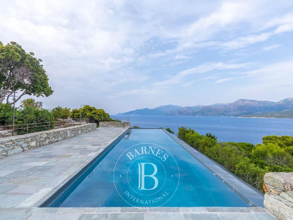 Villa i Saint-Florent, Haute-Corse - foto 2